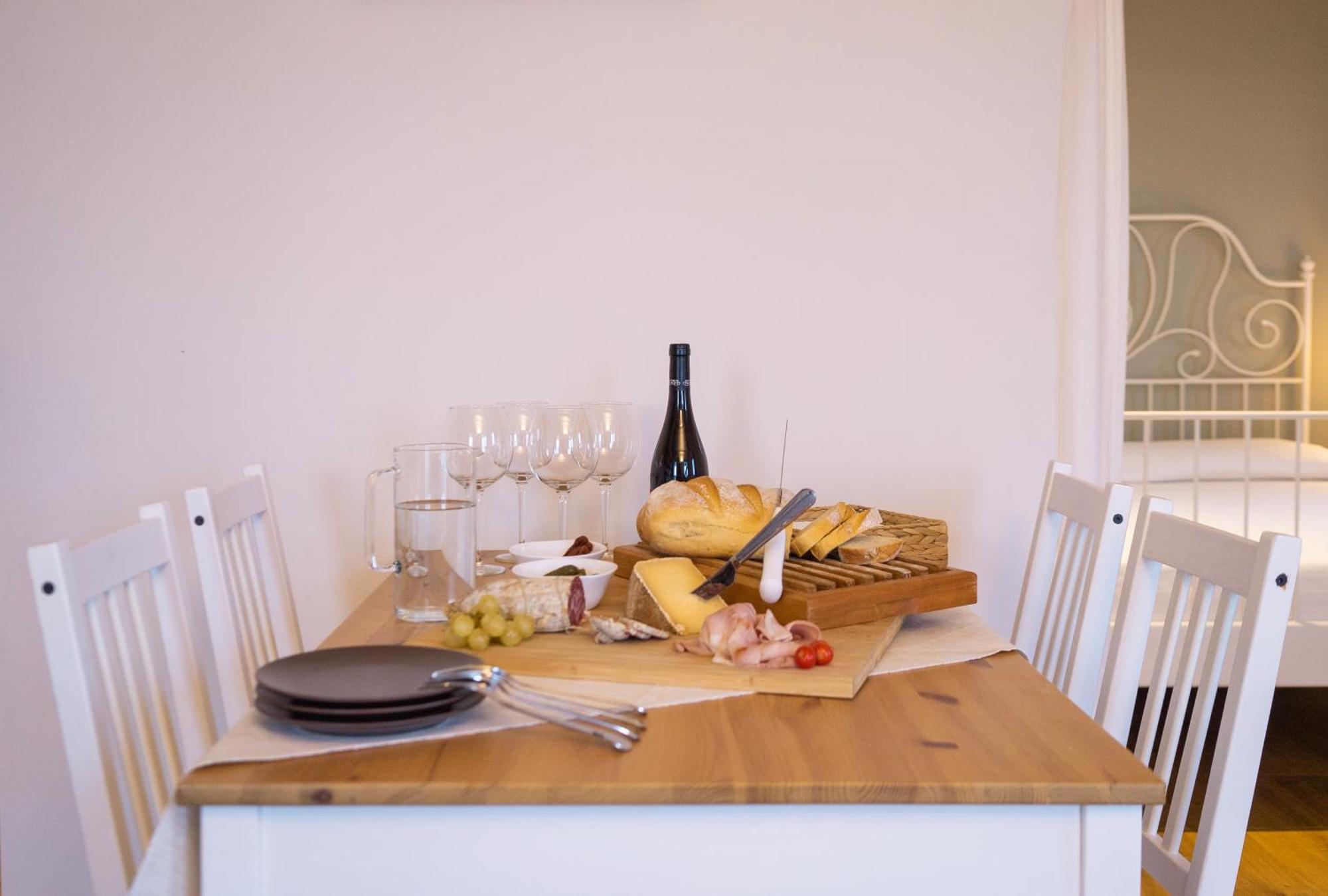 La Mascarana Apartment Lesa Phòng bức ảnh