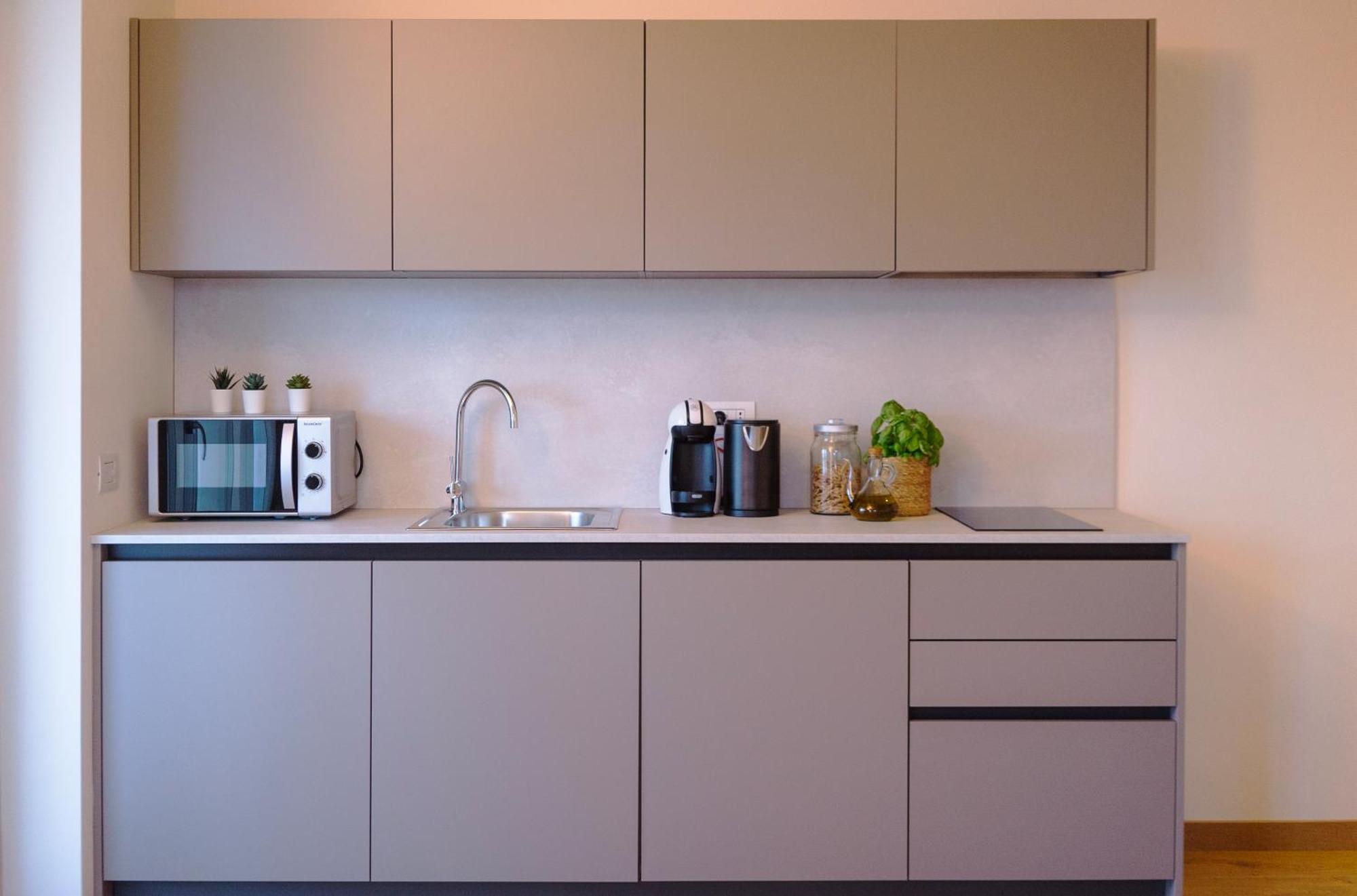 La Mascarana Apartment Lesa Phòng bức ảnh