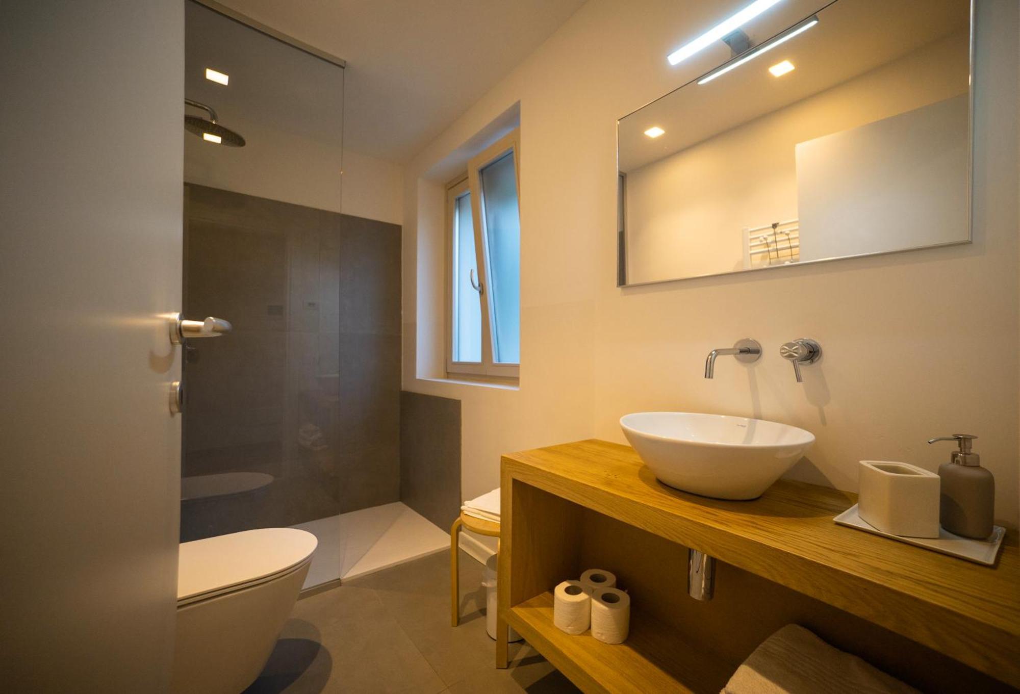 La Mascarana Apartment Lesa Phòng bức ảnh