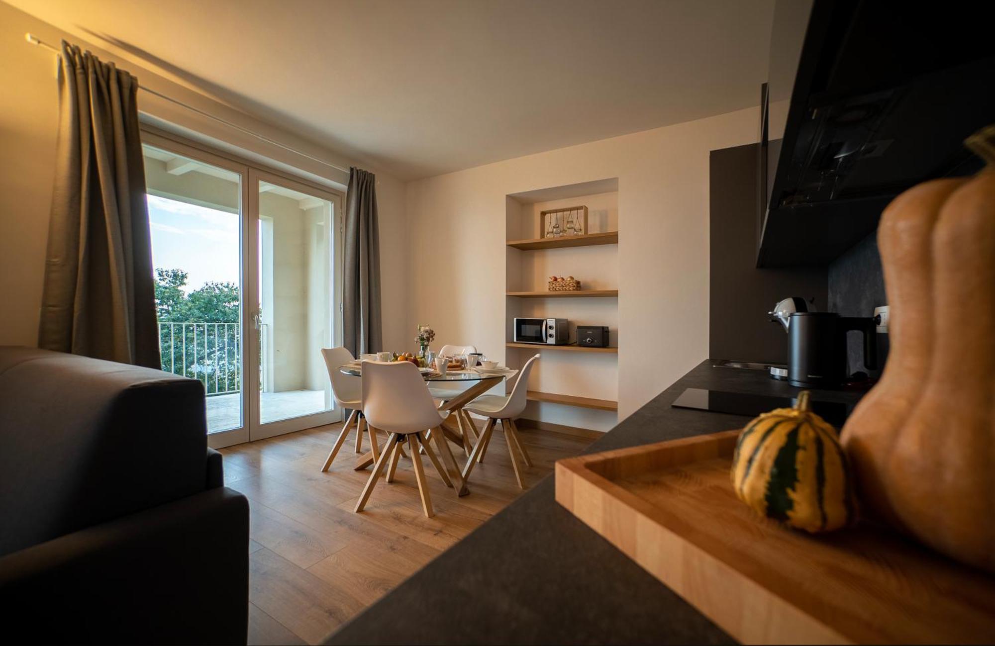 La Mascarana Apartment Lesa Phòng bức ảnh